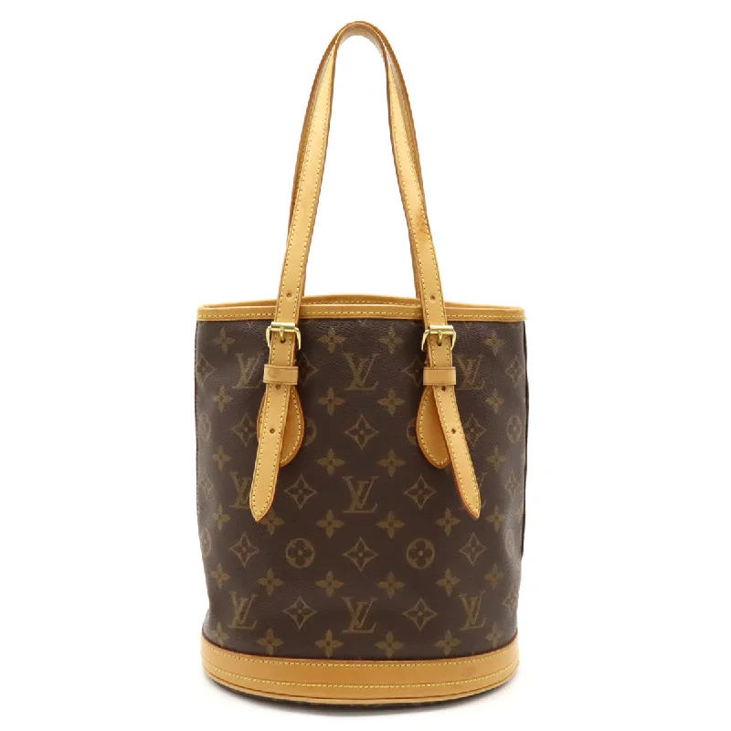 New Season Fashion Preview Sale Louis Vuitton Monogram Bucket PM Shoulder Tote Bag M42238 Trendy Handbags At Limited-Time Discounts New Season Fashion Preview Sale Louis Vuitton Monogram Bucket PM Shoulder Tote Bag M42238 Trendy Handbags At Limited-Time Discounts