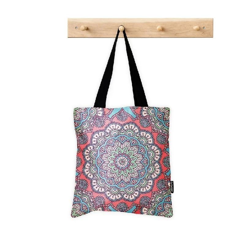 Weekend Exclusive ToteBag Colorful Mandala Stylish Totes With Special Discounts