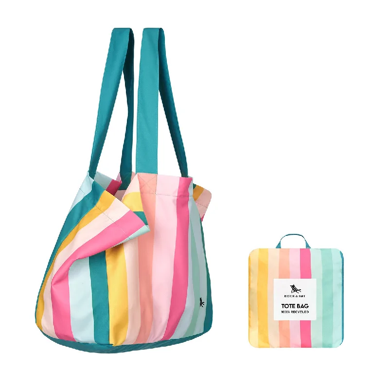 New Year Party Bag For Celebrations Dock & Bay Foldaway Tote Bags - Coastal Candy Statement Bags At Unbelievable Discounts – Shop Today New Year Party Bag For Celebrations Dock & Bay Foldaway Tote Bags - Coastal Candy Statement Bags At Unbelievable Discounts – Shop Today