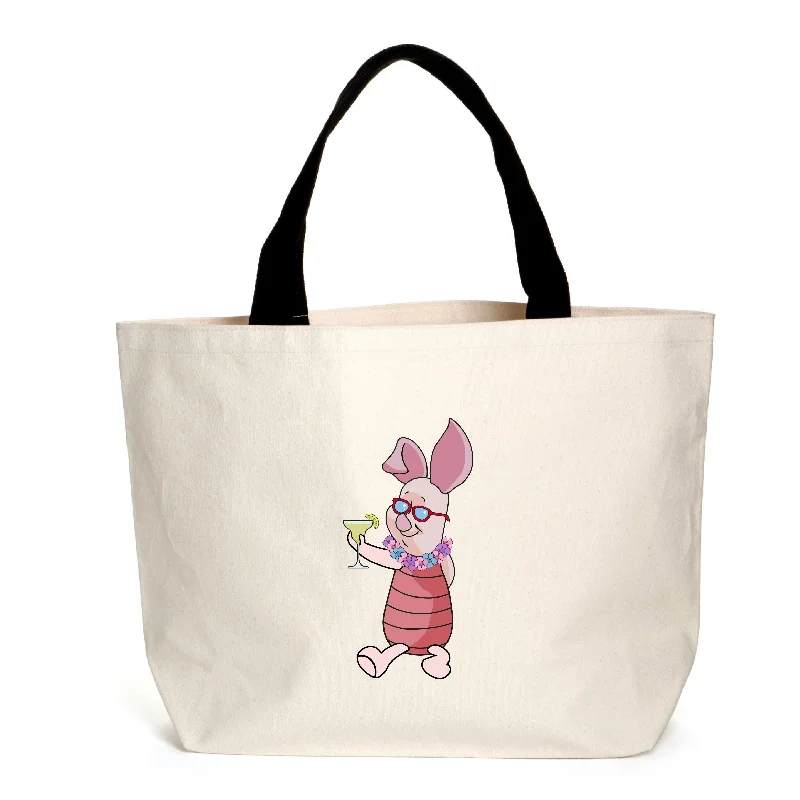Imeless Style Piglet's Cocktail Tote Stylish Bags At Unbeatable Prices