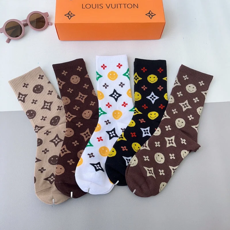 Chic & Cozy Collection SACC - Mix Socks - 331 Fashion Bags, Limited Offer