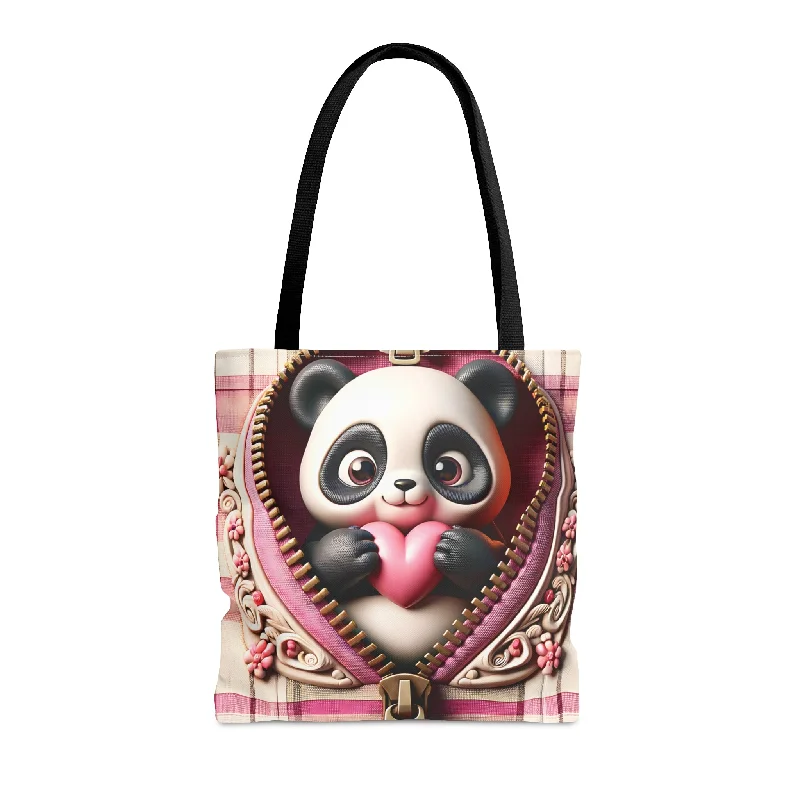 Seize Bargains Tote Bag, Panda, Personalised/Non-Personalised Tote bag Trendy & Timeless Bags, Now On Sale Seize Bargains Tote Bag, Panda, Personalised/Non-Personalised Tote bag Trendy & Timeless Bags, Now On Sale