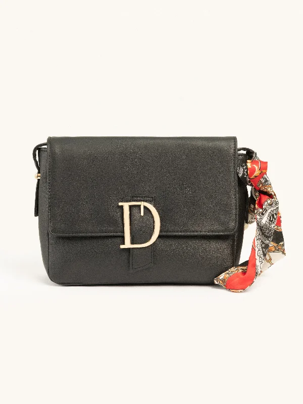 Buckled Handbag Fashion-Forward Bags, Now On Sale