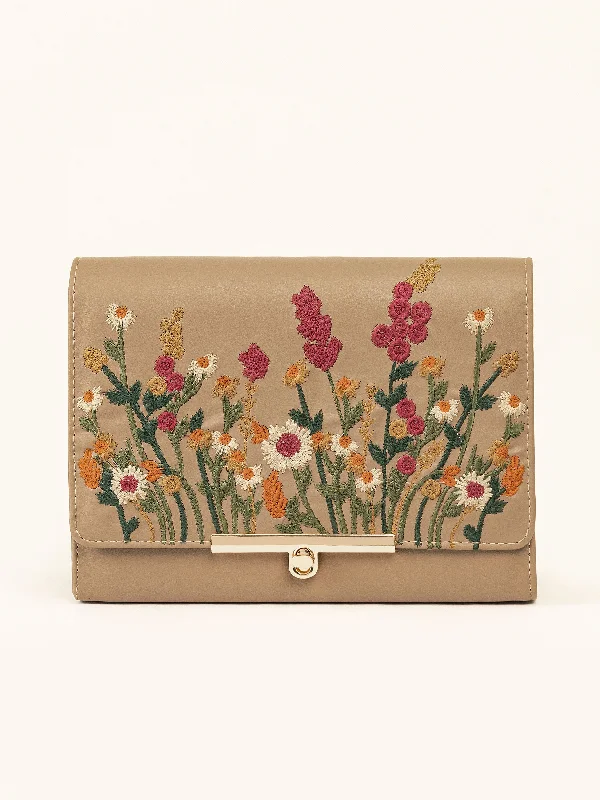 Embroidered Handbag Statement Bags, Shop Today