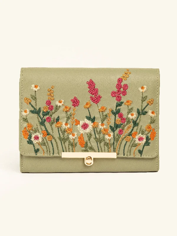 Embroidered Handbag Handbag Deals You'll Love