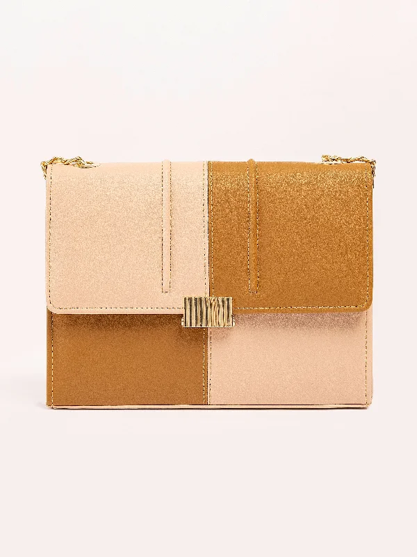 Two Tone Box Handbag The Best Handbag Sale Of The Season
