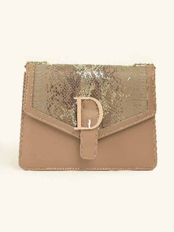 Buckled Handbag Everyday Bags, Budget-Friendly