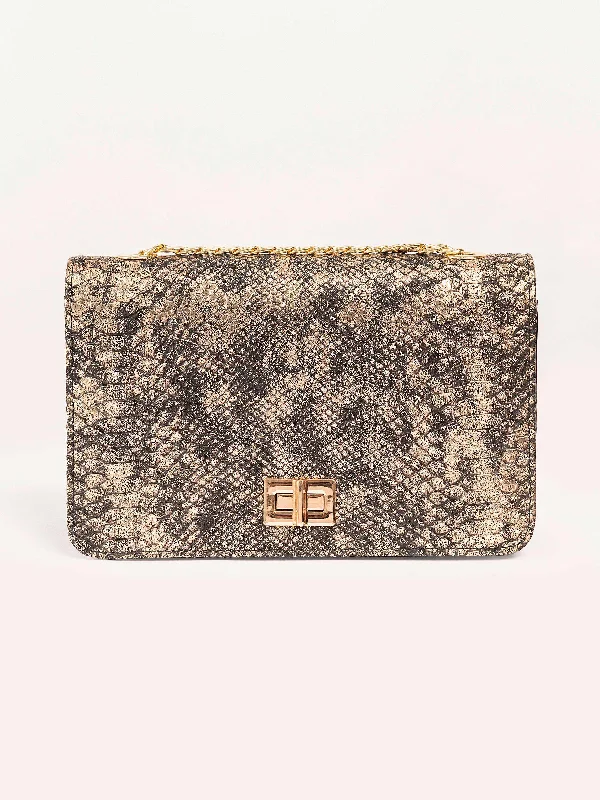 Glossy Textured Handbag Trendy Backpacks With Big Discounts