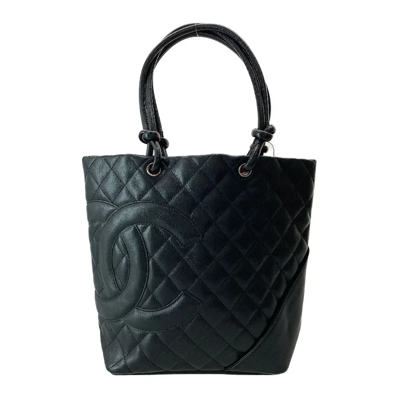 CHANEL/Tote Bag/BLK/Enamel/A25169/ Everyday Handbags At Wallet-Friendly Rates
