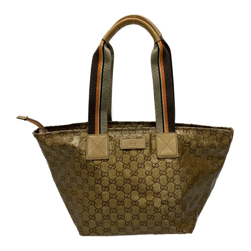 GUCCI/Tote Bag/BRW/Canvas/131230 Exclusive Discounts On Stylish Handbags