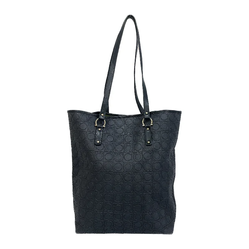 Salvatore Ferragamo/Tote Bag/BLK/PVC/All Over Print/au-21/4909 Premium Quality Bags At Affordable Prices Salvatore Ferragamo/Tote Bag/BLK/PVC/All Over Print/au-21/4909 Premium Quality Bags At Affordable Prices