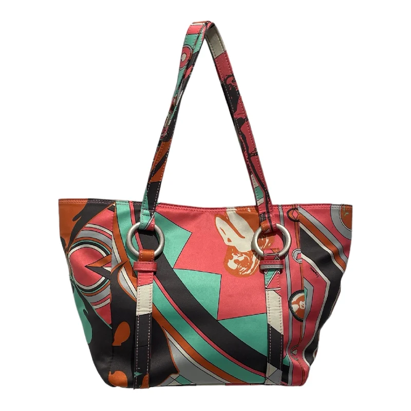 Hysterics/Tote Bag/All Over Print/Polyester/MLT/ Luxury Handbags At Budget-Friendly Rates Hysterics/Tote Bag/All Over Print/Polyester/MLT/ Luxury Handbags At Budget-Friendly Rates