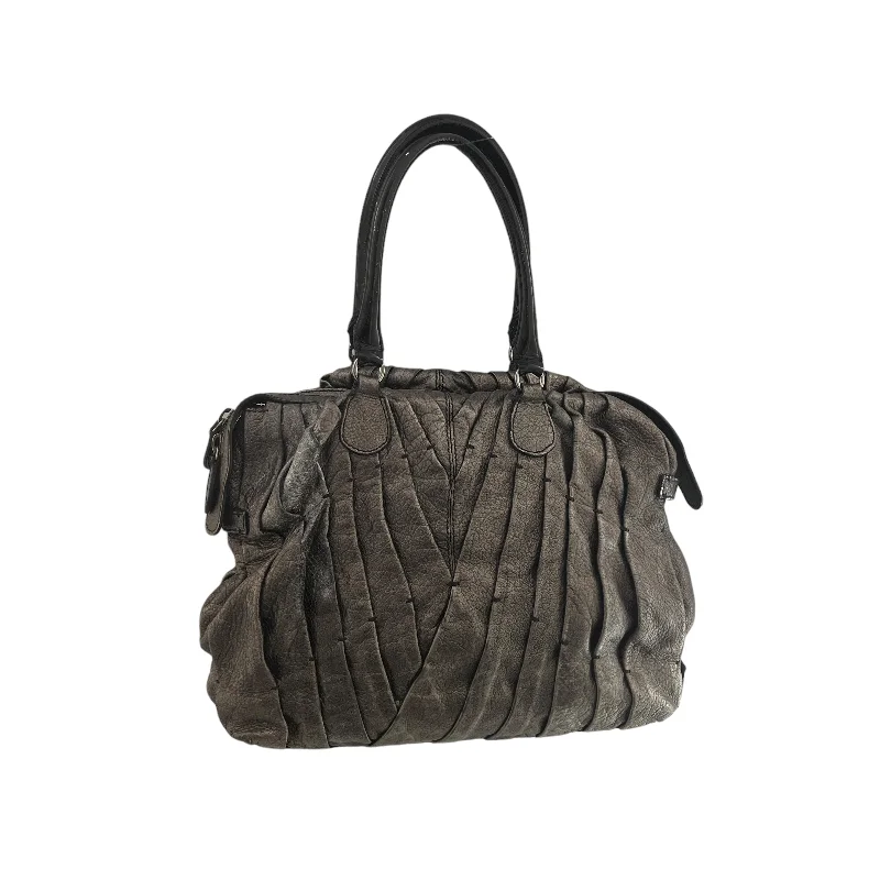 VALENTINO/Tote Bag/SLV/ Chic Shoulder Bags At Promotional Rates