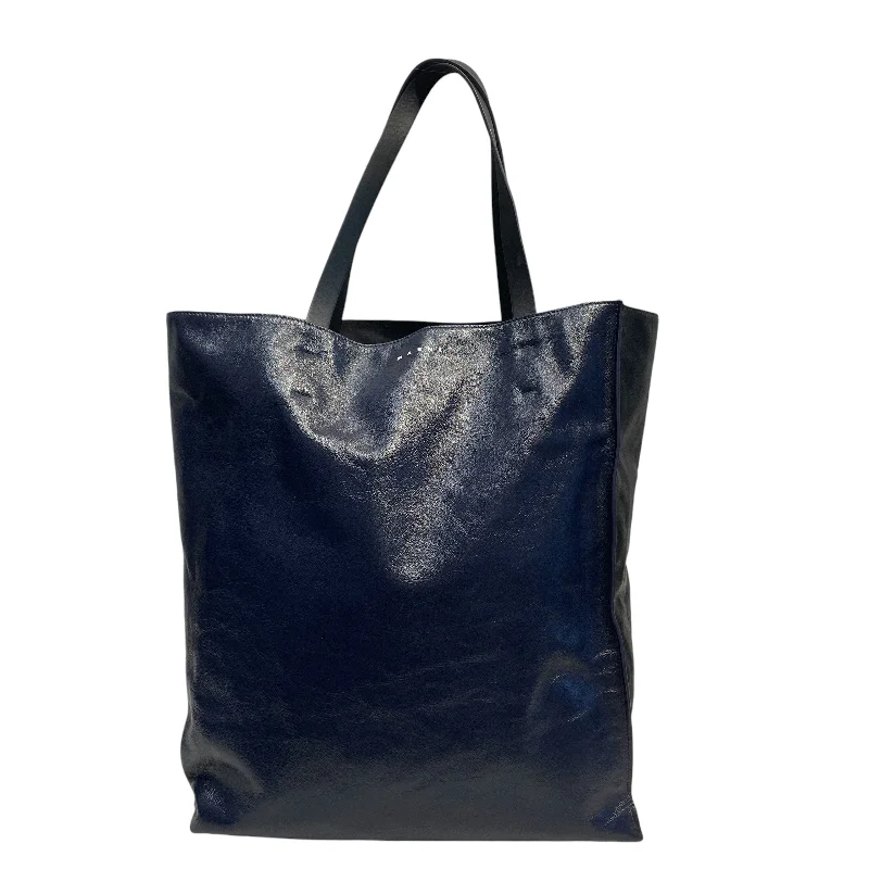MARNI/Tote Bag/FREE/Leather/NVY/ Luxury Totes, Affordable Prices