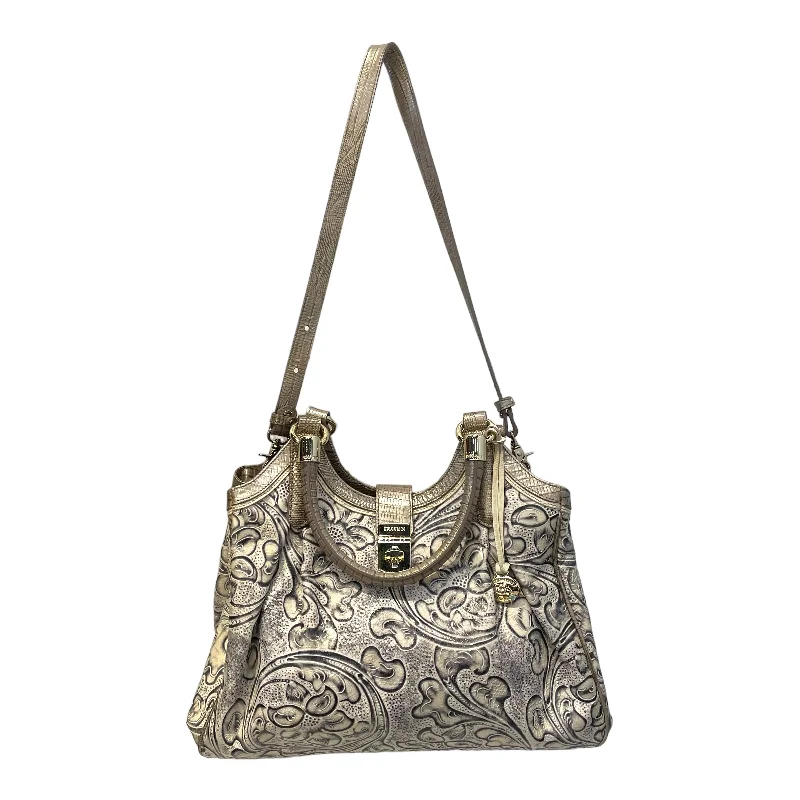 Brahmin/Tote Bag/Paisley/Leather/WHT/Elisa Creme Delano Limited-Stock Handbag Sale For A Stylish Look Brahmin/Tote Bag/Paisley/Leather/WHT/Elisa Creme Delano Limited-Stock Handbag Sale For A Stylish Look