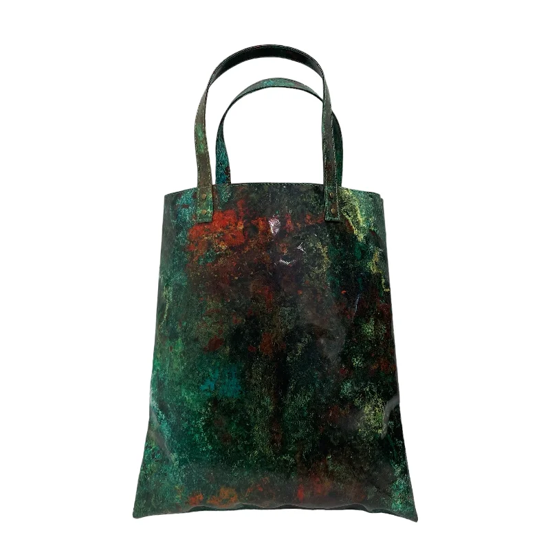 Jean Paul Gaultier/Tote Bag/All Over Print/GRN/ Upgrade Your Look With Our Bag Sale Jean Paul Gaultier/Tote Bag/All Over Print/GRN/ Upgrade Your Look With Our Bag Sale