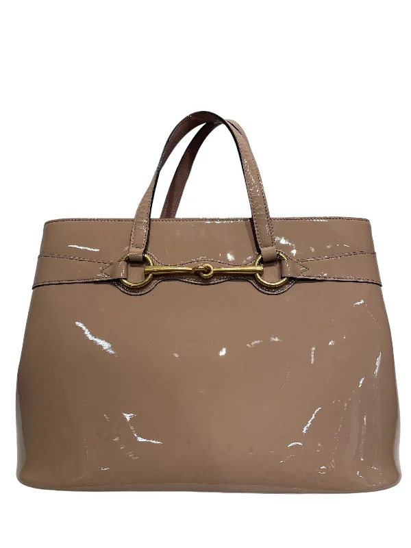 GUCCI/Hand Bag/PNK/MEDIUM BRIGHT BIT TOTE The Handbag Sale You've Been Waiting For