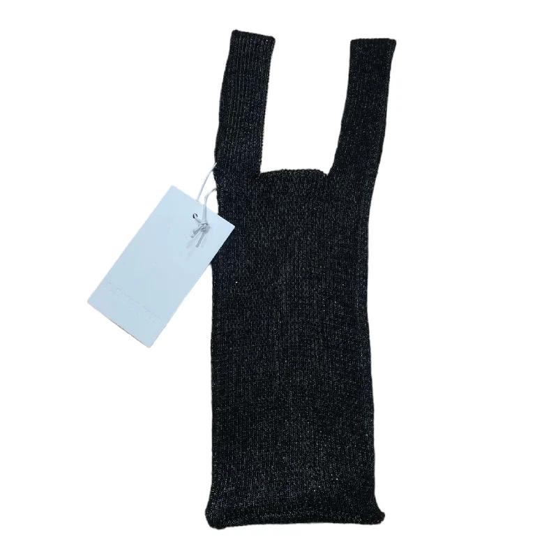 A. ROEGE HOVE/Tote Bag/M/Nylon/BLK/EMMA BAG High-End Bags, Low-End Prices