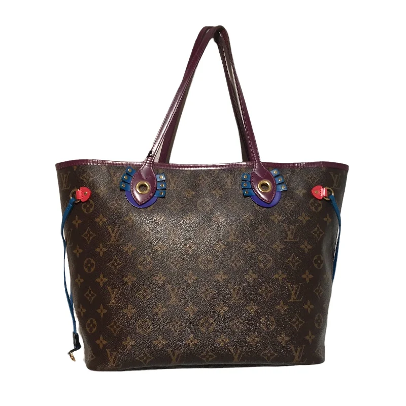 LOUIS VUITTON/NEVERFULL MM LIMITED EDITION/Tote Bag/MLT/Leather/Monogram Iconic Fashion Bags At Unbeatable Savings LOUIS VUITTON/NEVERFULL MM LIMITED EDITION/Tote Bag/MLT/Leather/Monogram Iconic Fashion Bags At Unbeatable Savings