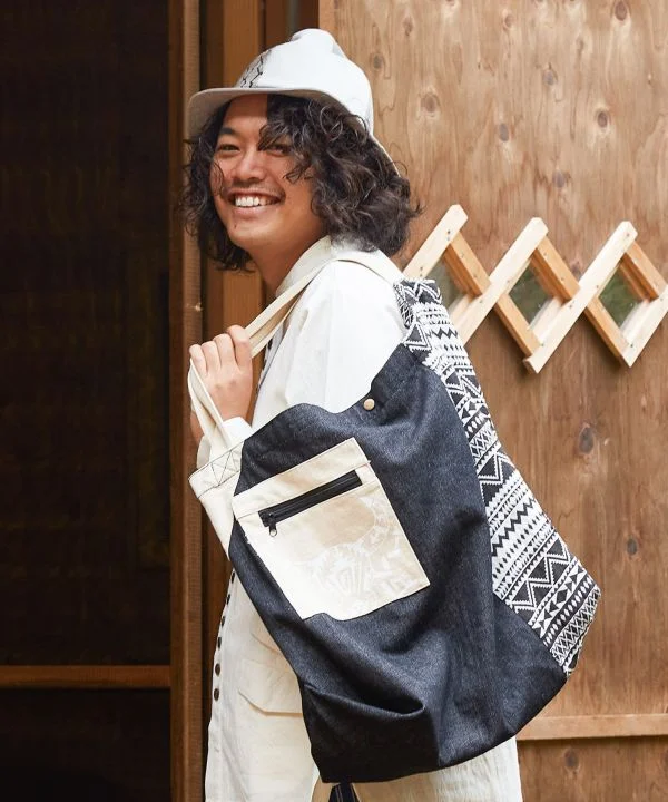 Navajo Patchwork Large Tote Bag Sleek Bags, Perfect Prices