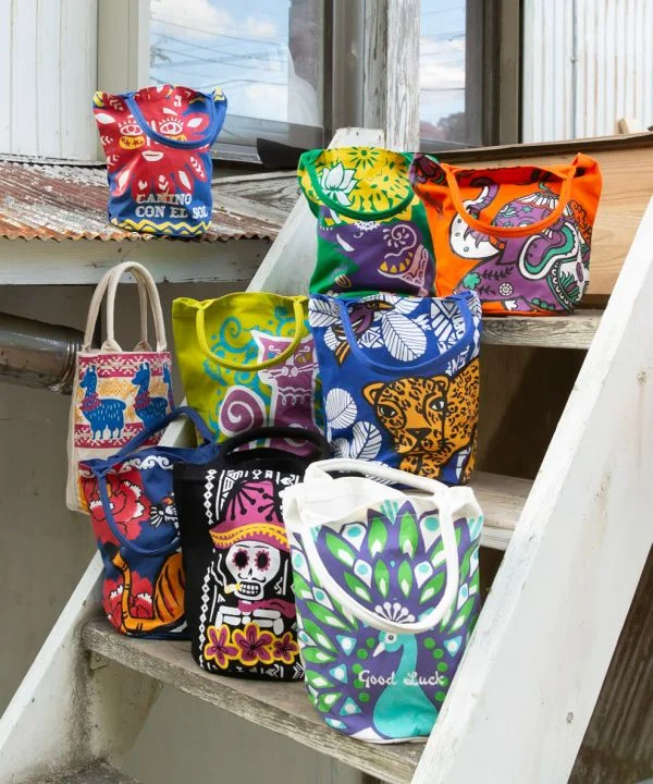 Amigo Bucket Tote Bag Trendy & Timeless Bags, Now On Sale