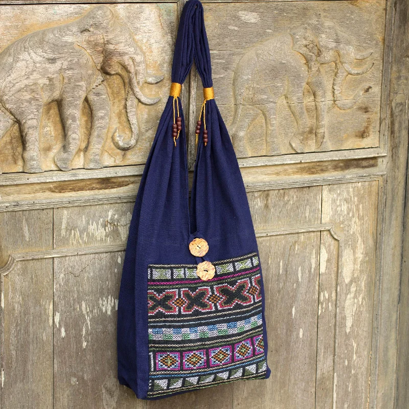 Akha Life Cotton Handbag Stylish And Durable Handbags At Great Value