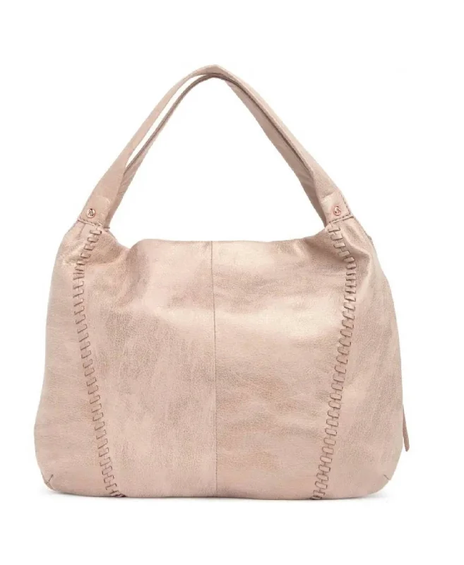 Alannis Bag In Rose Dust Premium Handbags With A Touch Of Elegance