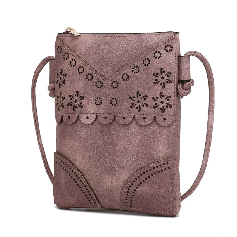 Amentia Vegan Leather Crossbody Handbag Stylish Bags, Unbeatable Prices
