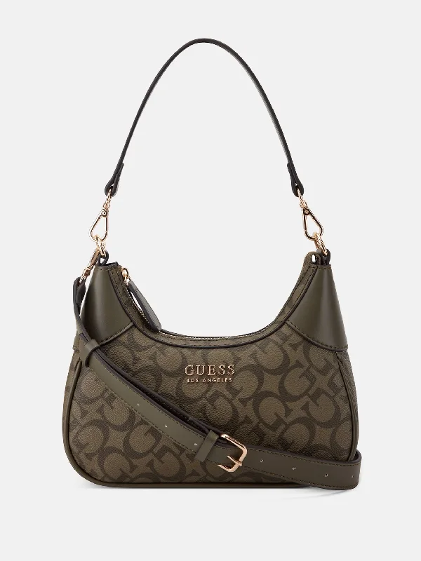 Berkton Logo Shoulder Crossbody Bag Fashionable Bags With Special Seasonal Offers