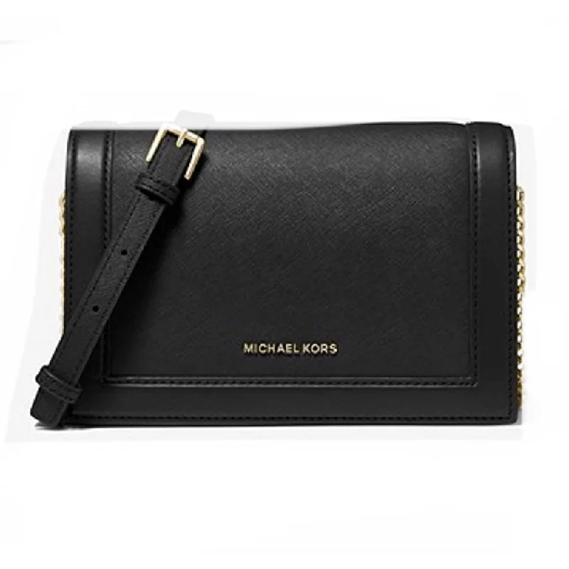 Black Leather/GOLD