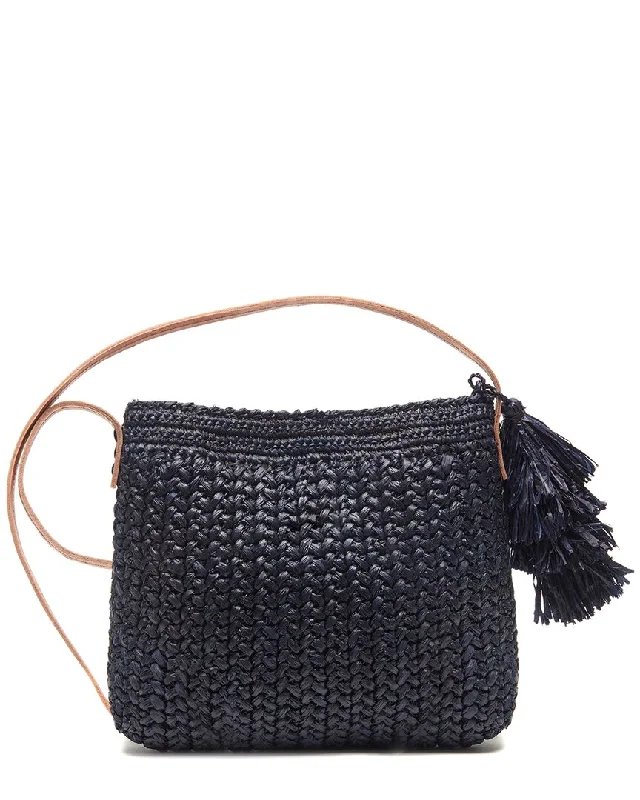 Mar Y Sol Antonia Raffia Shoulder Bag Everyday Handbags At Wallet-Friendly Prices