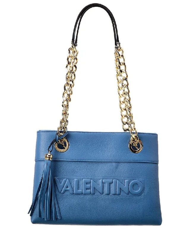 Valentino By Mario Valentino Kali Embossed Leather Shoulder Bag The Best Handbag Sale Of The Season Valentino By Mario Valentino Kali Embossed Leather Shoulder Bag The Best Handbag Sale Of The Season