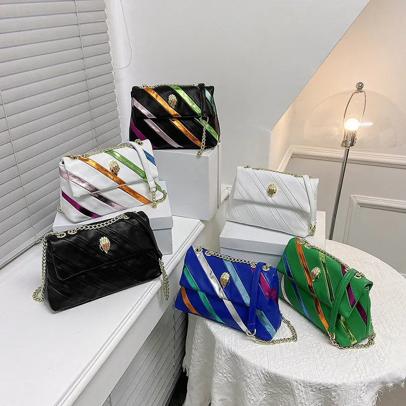 BM9376 Designer Handbags Purses Handbags Luxury Colorful PU Leather Womens Bags with chain The Ultimate Sale On Must-Have Handbags BM9376 Designer Handbags Purses Handbags Luxury Colorful PU Leather Womens Bags with chain The Ultimate Sale On Must-Have Handbags