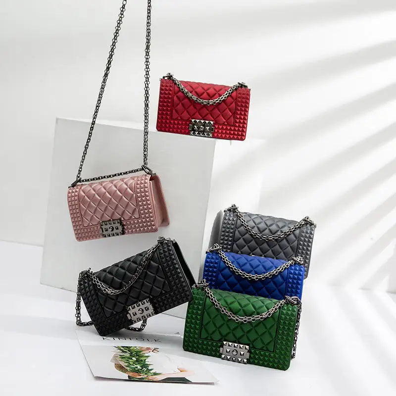 BM9923 Hot sale wholesale jelly ladies handbags woman silicone hand bag candy color shoulder bags women jelly purses handbag Flash Sale On Elegant Bags – Limited Stock Available BM9923 Hot sale wholesale jelly ladies handbags woman silicone hand bag candy color shoulder bags women jelly purses handbag Flash Sale On Elegant Bags – Limited Stock Available