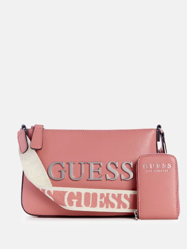 Caracara Zip-Top Crossbody Statement Bags, Shop Today
