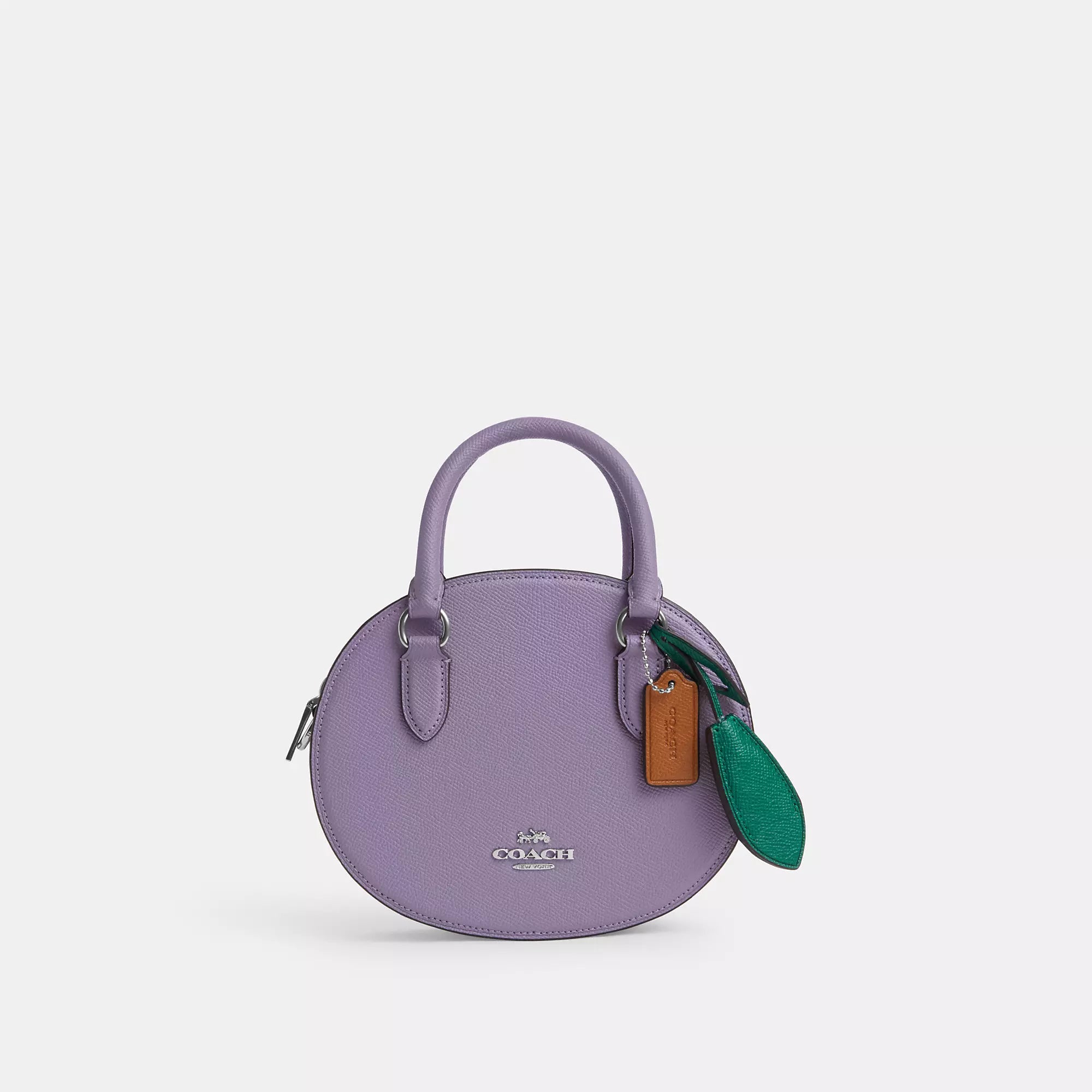 Coach Outlet Blueberry Crossbody Handbag Deals You'll Love