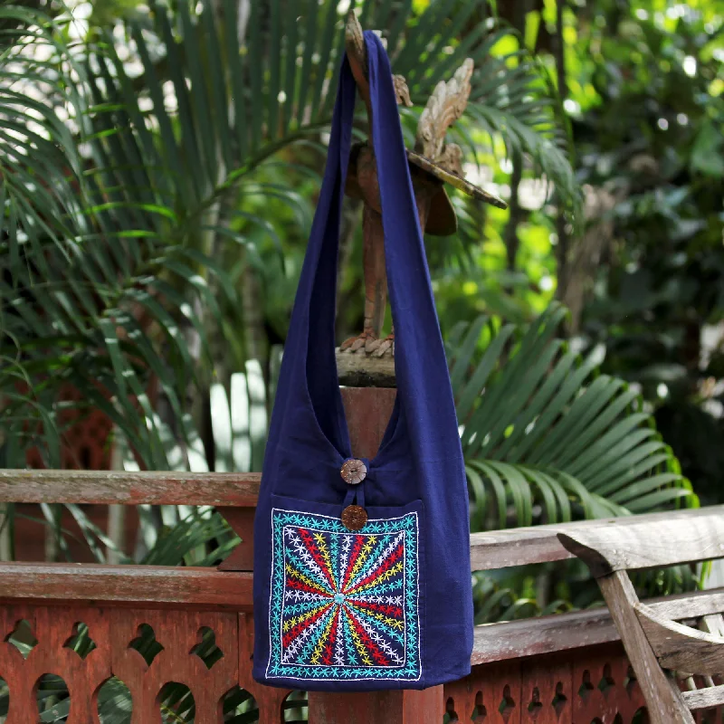 Starburst Cotton handbag Exclusive Bag Deals – Perfect For Any Occasion