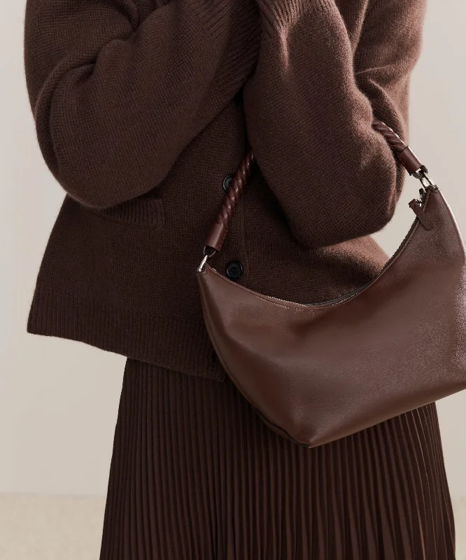 Crescent Shoulder Bag Stylish Totes, Exclusive Savings