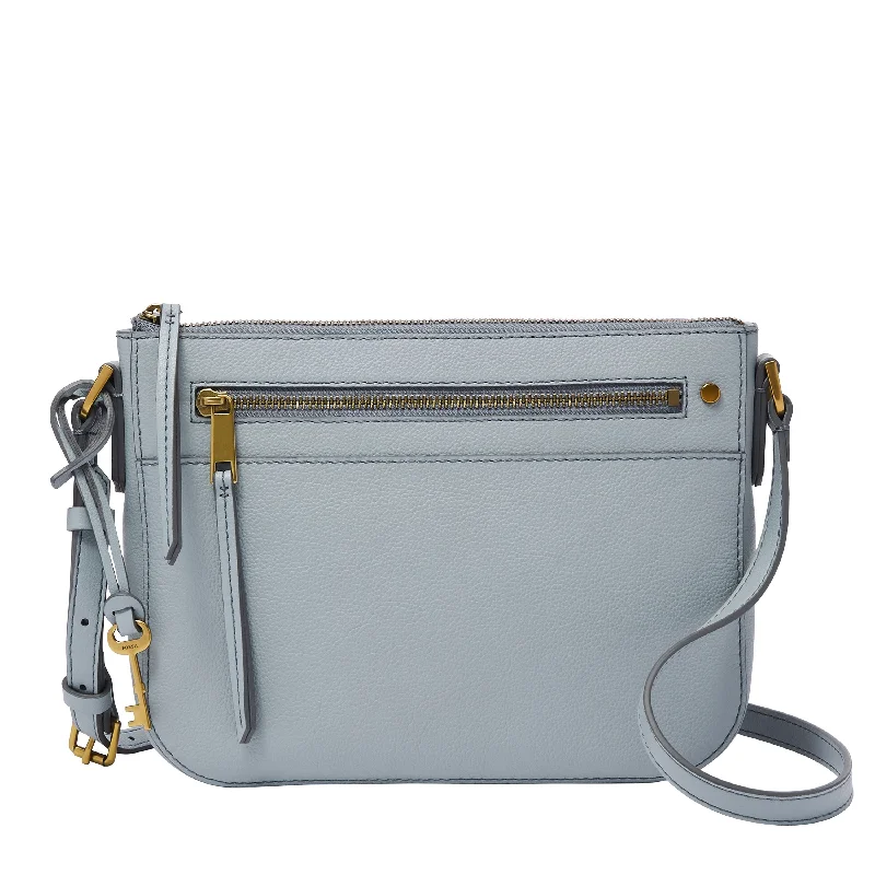 Fossil Women's Farrah Eco Leather Crossbody Stylish Totes, Exclusive Savings