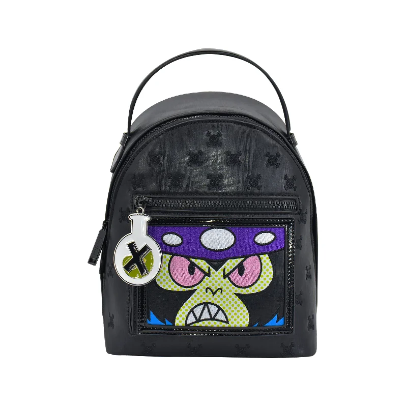 Fred Segal The Power Puff Girls Mojo Jojo Mini Backpack The Best Handbag Deals Are Available Now Fred Segal The Power Puff Girls Mojo Jojo Mini Backpack The Best Handbag Deals Are Available Now