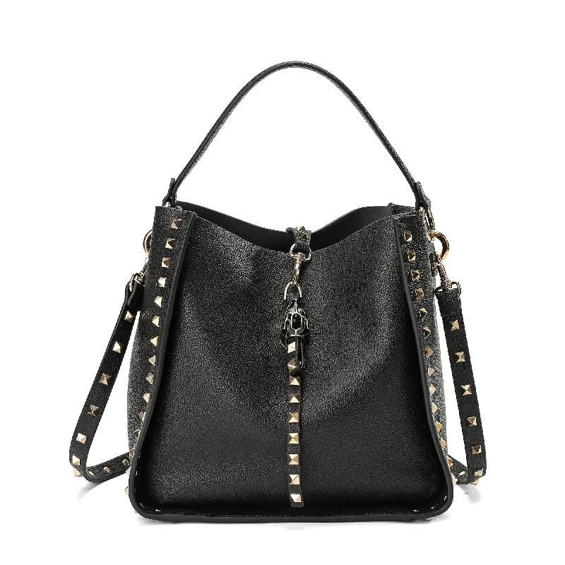Full-Grain Leather Hobo/ Shoulder Bag Statement Bags With Exclusive Savings