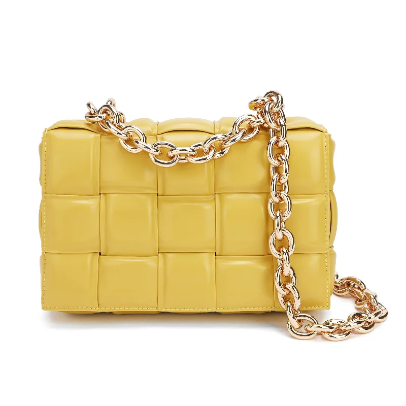 Full-Grain Woven Lambskin Leather Shoulder Bag Fashion-Forward Bags At Limited-Time Offers Full-Grain Woven Lambskin Leather Shoulder Bag Fashion-Forward Bags At Limited-Time Offers
