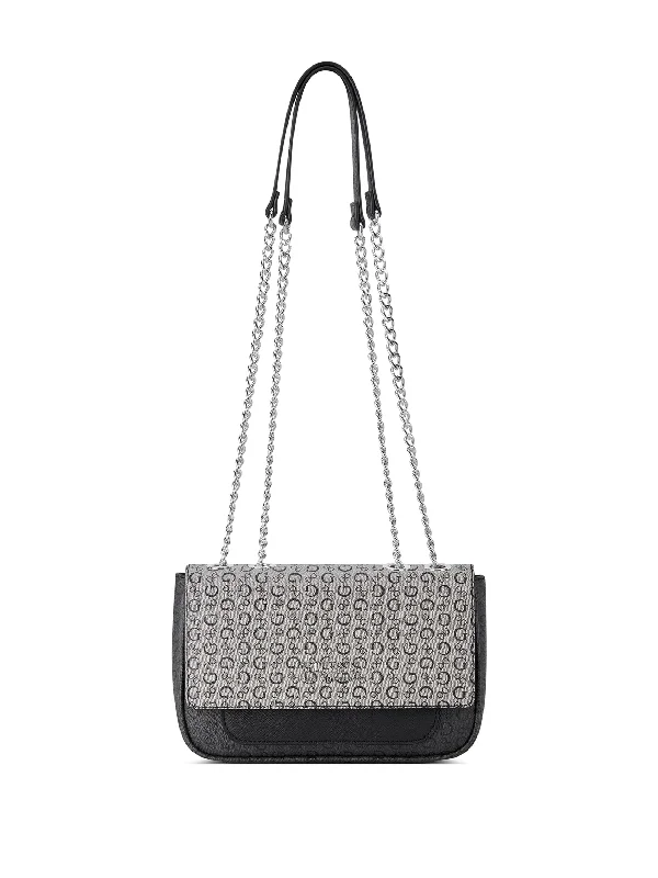 Gelber Mini Foldover Crossbody Premium Handbags At Exclusive Prices