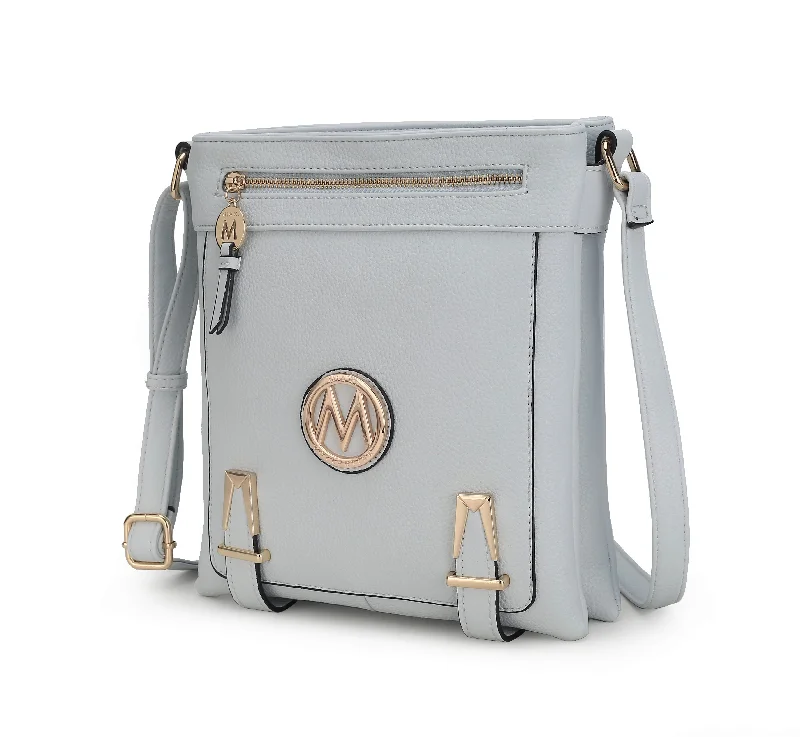 Greta Vegan leather Crossbody Handbag for Women's Best Deals On Premium And Casual Bags – Act Fast