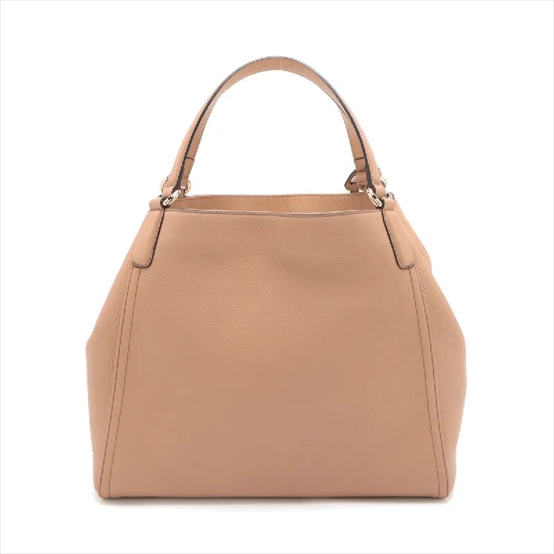 Gucci Soho Leather Tote Bag Beige 282309 Premium Handbags At Budget-Friendly Prices Gucci Soho Leather Tote Bag Beige 282309 Premium Handbags At Budget-Friendly Prices