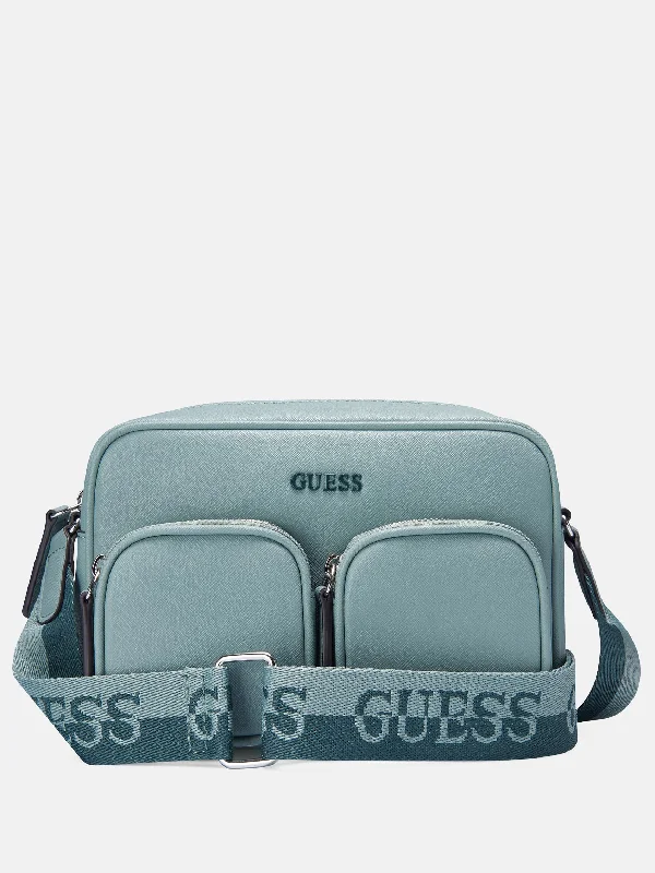 Hailley Double Pocket Crossbody Trendy Backpacks With Big Discounts