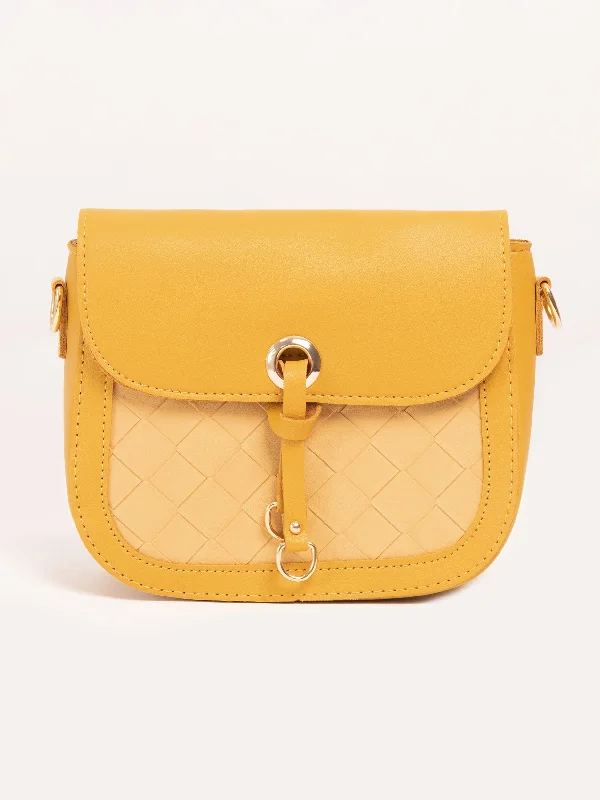 Woven Patterned Handbag Everyday Handbags At Wallet-Friendly Rates