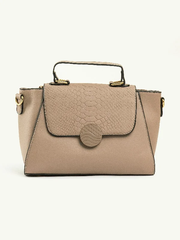Textured Handbag Stylish Bags, Unbeatable Prices