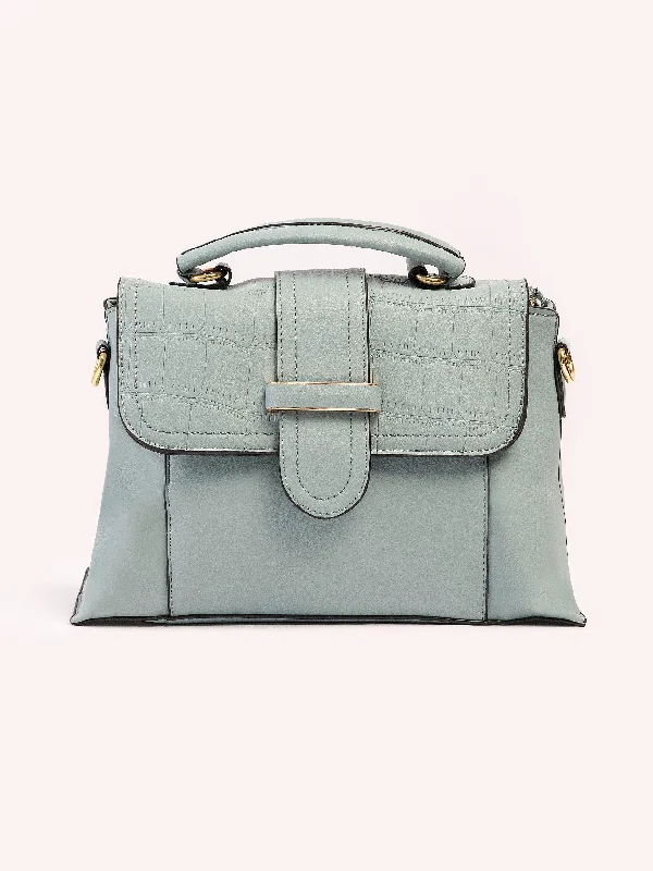 Textured Handbag Fashion Bags With Huge Discounts