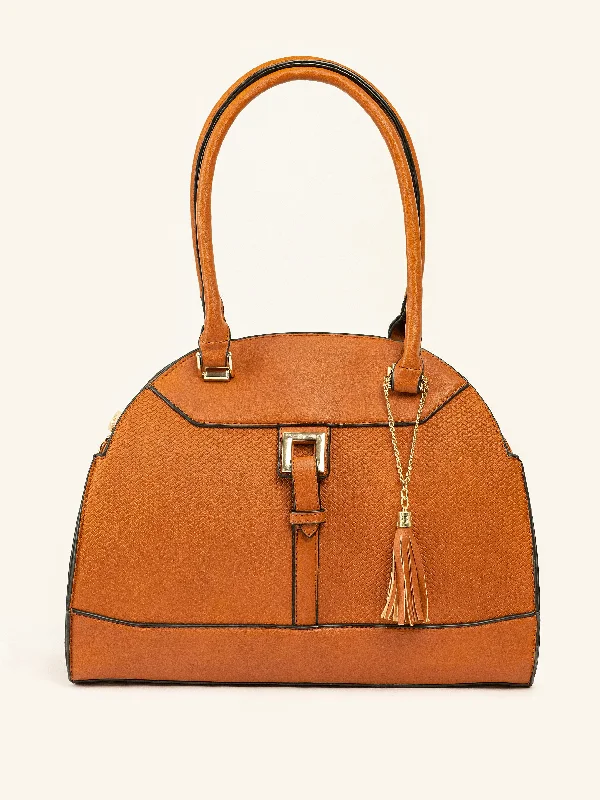 Round Top Handbag Stylish Handbags At Unbeatable Discounts